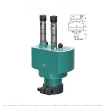 Two-Spindle Boring Machine