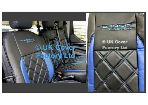 Made measure van seat - made,