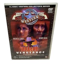 Apache Vengeance Gun Smoking