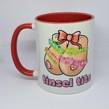 Tinsel-Tits Rude Christmas