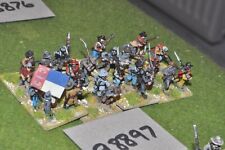 15mm ACW / confederate - regt 24 figs - inf (98897)