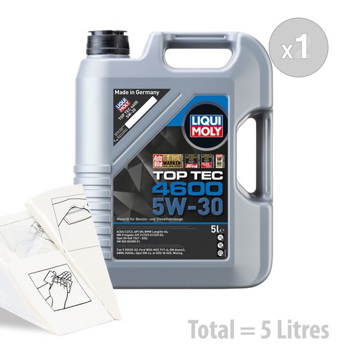 Car engine oil - car, kit