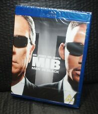 Men In Black blu ray Run time