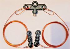 20 Meter band Dipole  Antenna made from Copper Amateur Radio 14MHz 20m Band