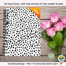 A5 WW Food Diary Organiser