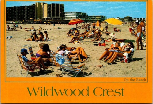 Wildwood crest new - crest,
