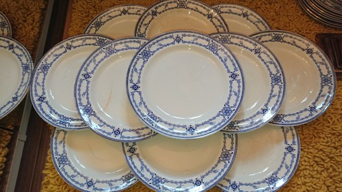 Burleigh ware staffordshire - 11,