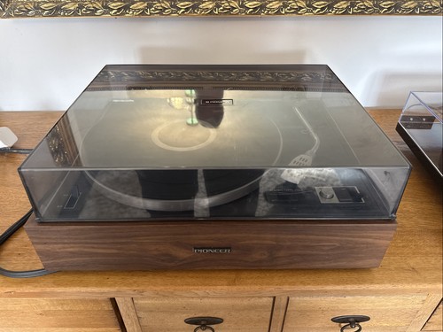 Pioneer 15r belt drive - pioneer-pl-15r,