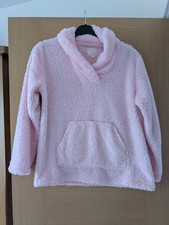 Size M Pale Pink Fluffy