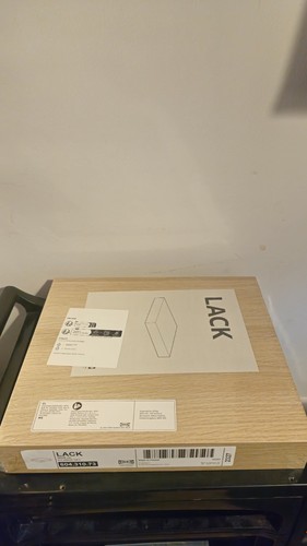 Ikea floating shelf - shelf,
