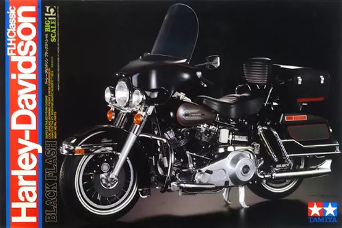 Tamiya harley davidson - tamiya,