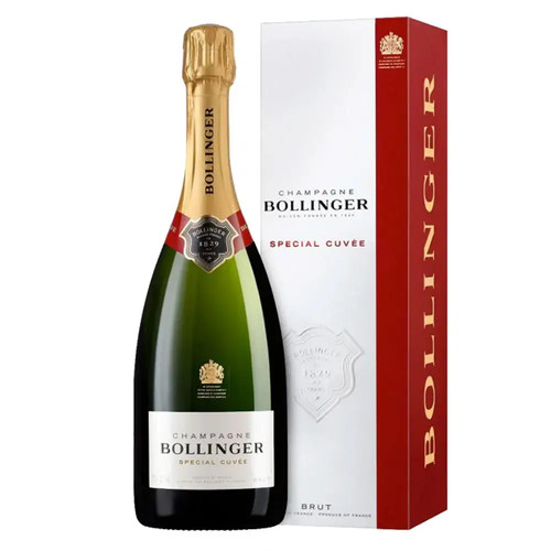 Bollinger special cuvee brut - special,
