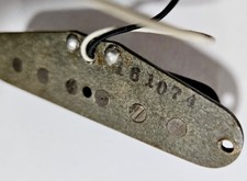 Original Vintage 1974 Fender