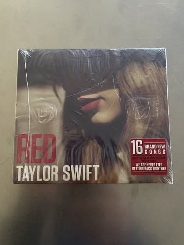 New taylor swift red big - new, (big