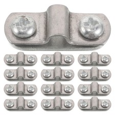 20 Pcs Bicycle Fixed Clip