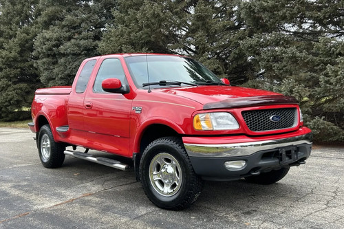 Ford 150 250 1997 - ford, f-150