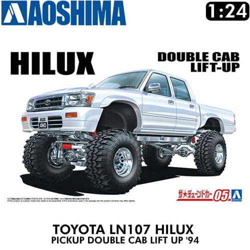Toyota hilux ln107 - hilux, pick