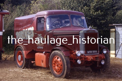 Thh truck photos scammell - thh,