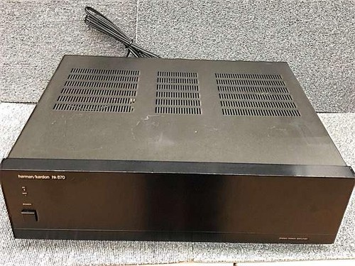 Harman kardon 870 - harman/kardon, stereo