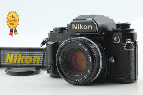 Near mint nikon fa - mint,