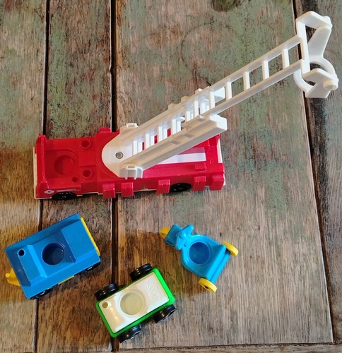 Vintage fisher price quaker - -,