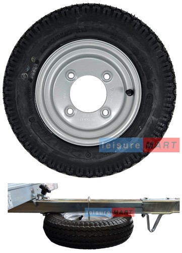 Trailer spare wheel - trailer,