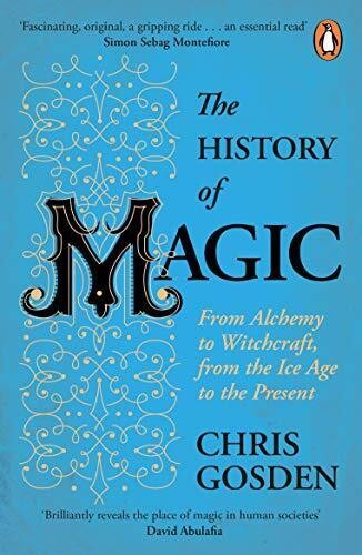 The history magic from - history, magic: