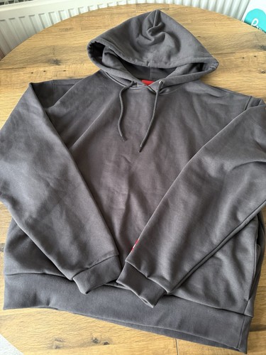 The north face grey - face, logo