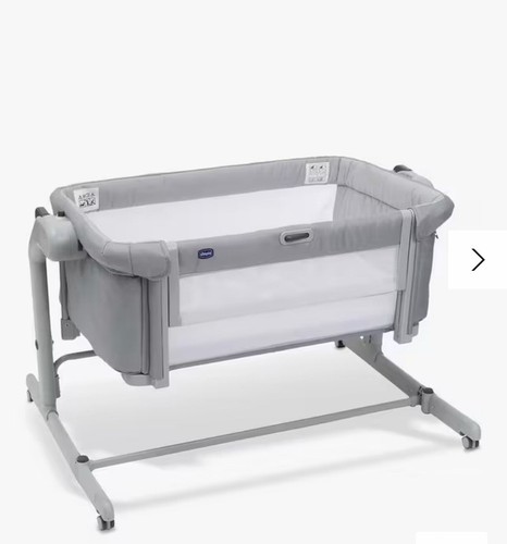 Chicco next2me magic evo - magic,