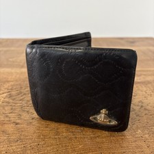 Vivienne westwood black wallet - westwood,