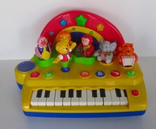 Vintage Kiddieland Music