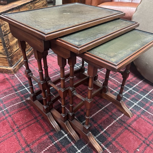 Edwardian style mahogany - edwardian,