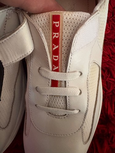 Prada trainers size 35 - trainers,