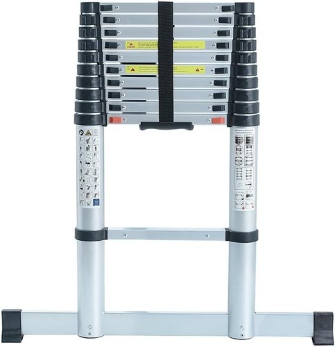 Telescopic ladder soft - telescopic,