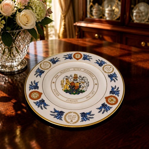 Coalport queen elizabeth - coalport,