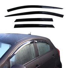 Auto Clover Wind Deflectors
