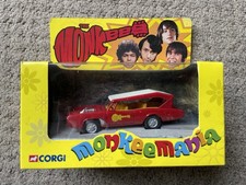 Corgi CC52405 Monkeemania
