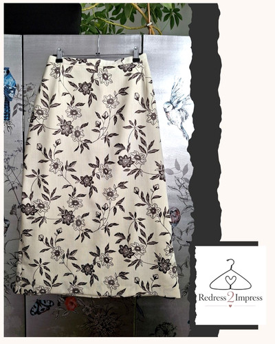 Eastex vintage skirt size - eastex,