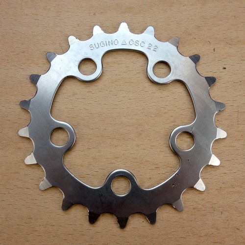 Vintage nos sugino - csc, 58