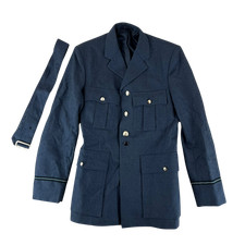 British RAF Jacket No1 Dress