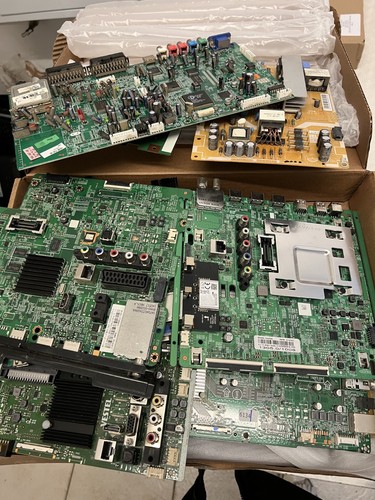 Joblot boards - 11,