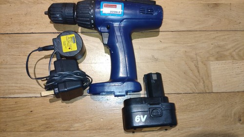 Challenge bd2413 cordless - bd2413, 6v