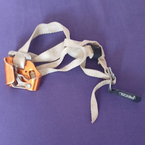 Petzl pantin right foot - pantin.,