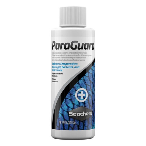 Seachem paraguard - seachem,