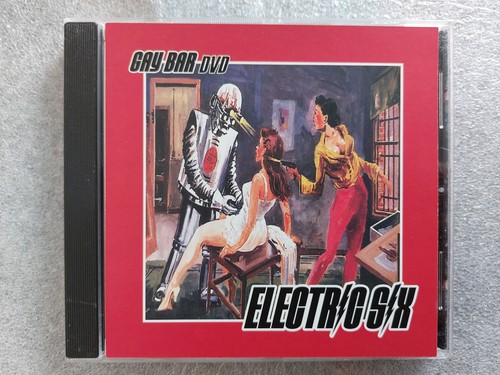 Electric six gay - gay, track