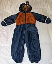 Regatta boys bear snowsuit -
