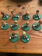 Collection of 10 England