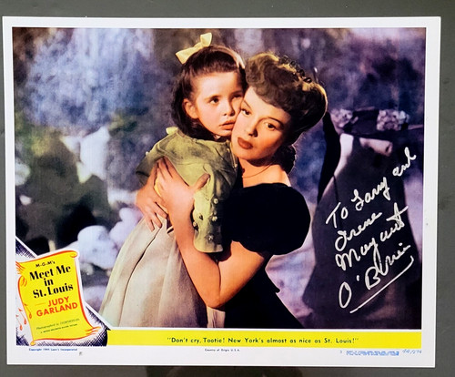 Judy garland margaret - judy,