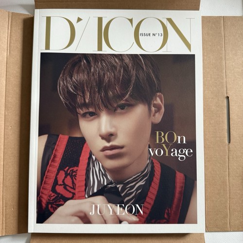 The boyz dicon - the, juyeon
