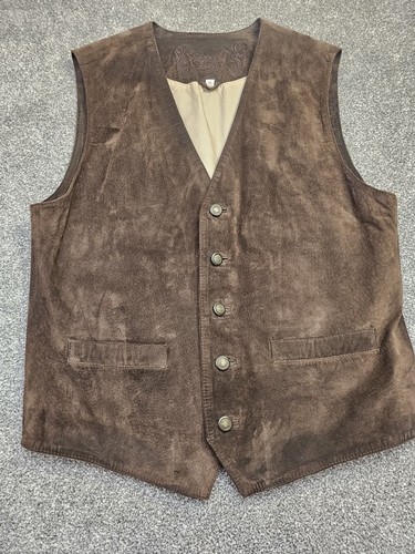 Rover lakes brown - brown, suede
